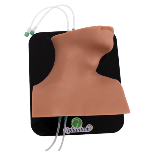 Gphantom Central Venous Access